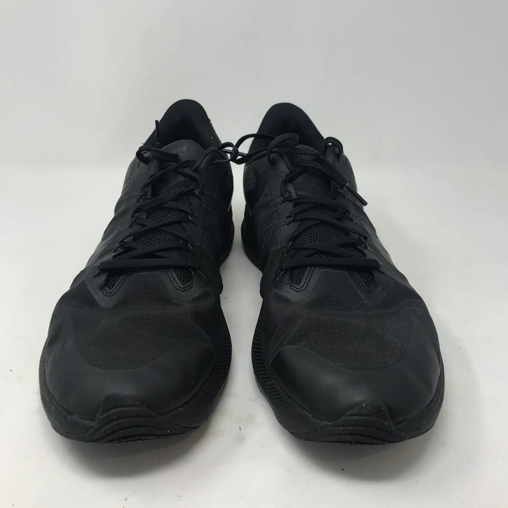 NIKE Winflo 8 Black/Smoke Grey, Men's 13